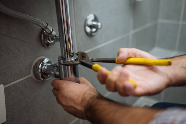 Best Gas Line Repair  in Hillsboro, WI